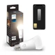 Розумна світлодіодна LED лампочка Philips Hue E27 White 1600лм 100Вт 15.5W, ZigBee, Bluetooth - зображення 1