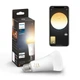 Розумна світлодіодна LED лампочка Philips Hue E27 White Ambiance 1600лм 100Вт 13W, ZigBee, Bluetooth - зображення 2