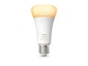Розумна світлодіодна LED лампочка Philips Hue E27 White Ambiance 1600лм 100Вт 13W, ZigBee, Bluetooth - зображення 14