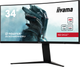 Monitor 34" iiyama G-Master GCB3480WQSU-B1 - obraz 4