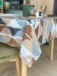Скатерть «Карпатский принт» 150х150 см - изображение 3