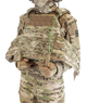 Плитоноска Warrior Assault Systems DCS SF size L multicam - изображение 4