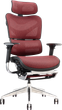 Офисное эргономичное кресло GT Racer X-702L Red (W-82) - изображение 1