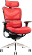 Офисное эргономичное кресло GT Racer X-782 Red (W-22 B-42) - изображение 1