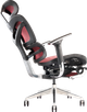 Офисное эргономичное кресло GT Racer X-702L Red (W-82) - изображение 6