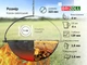 Казан чугунный азиатский Brizoll з кришкою 6 л (КА06-1) - изображение 16
