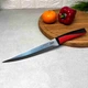 Разделочный нож с удобной пластиковой ручкой 20 см, Ring (PX-11000-3) - изображение 6