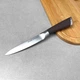 Универсальный поварский нож с коричневой ручкой 12 см RINGEL Exzellent - изображение 3