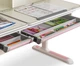Детский стол Mealux Winnipeg Multicolor MG + G (BD-630 MG + G Multicolor) - изображение 10