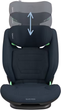 Автокресло Maxi-Cosi RodiFix Pro 2 i-Size Authentic Blue (8800477110) - изображение 5