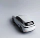 Іграшкова металева машина Porsche Cayenne Turbo двері та капот відкриваються Welly масштаб 1:24 розмір 19 см - зображення 5