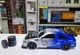 Машинка для дрифта на радиоуправлении со СВЕТОМ и ПАРОМ Toyota Sprinter 4WD на пульте управления Тойота Дрифт 28 см - изображение 5