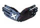 Рукавички для фітнесу MadMax X Gloves Black/Grey/White M штучна шкіра - зображення 1
