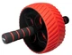 Колесо для преса Power System Full Grip AB PS-4107 Red + коврик - зображення 2