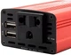 Інвертор Amio PI01 150W 12V/230V (02468) - зображення 3