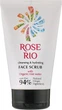 Очищаючий та зволожуючий скраб для обличчя - Rose Rio 100ml (1034754-42603) - зображення 1