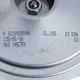 Двигун для пилососа 620820086 Ametek D=132/86 mm H=121/45 mm 1200 W - зображення 2