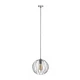 Светильник подвесной в стиле лофт MSK Electric Globe NL 2722 CR хром - изображение 1