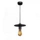 Светильник подвесной в стиле лофт MSK Electric Disk NL 2009 BK - изображение 1
