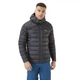 Пуховик Rab Electron Pro Down Jacket (розмір Large, колір Anthracite) - зображення 1