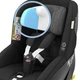 Автокрісло Maxi-Cosi Mica Pro Eco I-Size гр. 0+/1 0-18 кг Authentic Black 8515671110 - зображення 4
