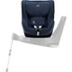 Автокресло Britax-Romer Dualfix 5Z гр. 0+/1 0-19 кг Indigo Blue 2000038853 - изображение 6