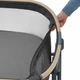 Приставне ліжечко Maxi-Cosi Iora Air Beyond Graphite 2121043110 - зображення 7