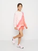 Детский комплект (свитшот + шорты) для девочки Reebok C4582RG (3T) 98 см Strawberry Pink (196096218792) - изображение 2
