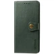 Шкіряний чохол книжка GETMAN Gallant (PU) для TECNO Spark 9 Pro (KH7n) Зелений (ITS-00000063820_1) - изображение 1