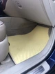 Коврики EVA (бежевые) 2006-2010 для Hyundai Santa Fe 2 - изображение 3