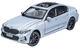 Машинка металева дитяча BMW 320i Auto Expert Сірий - зображення 1