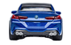 Машинка металева дитяча BMW M8 Coupe Auto Expert Синій - зображення 3