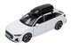 Машинка металлическая детская Audi RS6 Quattro Auto Expert Белый - изображение 3