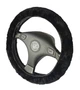 Чохол керма з натурального хутра Snowfall black - зображення 2