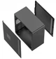 Корпус GameMax a200-bk-np Black, без бп, Mini-Tower, Micro atx / Mini itx, 2xUSB 3.0 - изображение 8