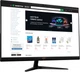 Моноблок Acer Aspire C24-1800 23.8" FHD Black (DQ.BM2ME.001) - изображение 3