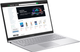Ноутбук ASUS Vivobook 15 X1504VA-BQ005 (90NB10J2-M00050) Cool Silver / 15.6" IPS Full HD / Intel Core i5-1335U / RAM 16 ГБ / SSD 512 ГБ - изображение 2