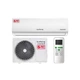 Кондиціонер Luberg LSR-24HDV DELUXE INVERTER - зображення 1