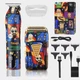 Электробритва Kemei Электробритва 4D Razor Brightener shaver и триммер для бороды и усов с 5 насадками (1013-148-00) - изображение 15