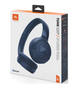 Наушники JBL Tune 520 BT (JBLT520BTBLUEU) Синие - изображение 8