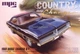 Сборная модель 1969 Dodge ”Country Charger” R/T MPC (878) - изображение 1