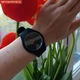 Женские часы Skmei Rubber Black 9068 - изображение 9