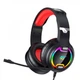 Ігрові навушники з мікрофоном HAVIT HV-H2233d Black/Red - изображение 3