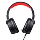 Ігрові навушники з мікрофоном HAVIT HV-H2233d Black/Red - изображение 5