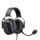 Ігрові навушники з мікрофоном HAVIT HV-H2033d Black - зображення 1