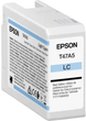 Tusz Epson T47A5 50 ml Light-Blue (8715946680941) - obraz 1