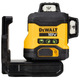 Рівень лазерний лінійний DeWalt DCLE34031N - зображення 2