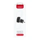 Тримач автомобільний Intaleo CM05GG 6xN52 Black (1283126576003) - зображення 2