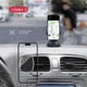 Тримач автомобільний Intaleo CM05GG 6xN52 Black (1283126576003) - зображення 6