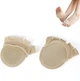 Женские полуноски с пальцами для стоп Five Finger Invisible Socks K Pain Patch LY-398 - изображение 3
